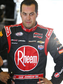 Sam Hornish Jr., Richard Childress Racing Chevrolet