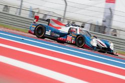 #60 Michael Shank Racing with Curb/Agajanian Ligier JS P2 Honda: John Pew, Oswaldo Negri