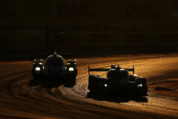 #7 Audi Sport Team Joest Audi R18: Marcel Fässler, Andre Lotterer, Benoit Tréluyer