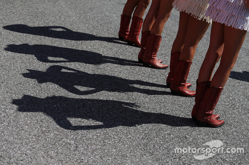 Grid Girls