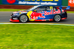 Jamie Whincup and Paul Dumbrell, Triple Eight Race Engineering Holden