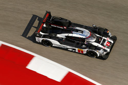 #1 Porsche Team, Porsche 919 Hybrid: Timo Bernhard, Mark Webber, Brendon Hartley