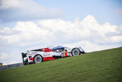 #5 Toyota Racing, Toyota TS050 Hybrid: Sébastien Buemi, Kazuki Nakajima, Anthony Davidson