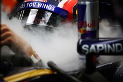 Daniil Kvyat, Scuderia Toro Rosso STR11