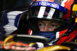 Daniil Kvyat, Scuderia Toro Rosso STR11