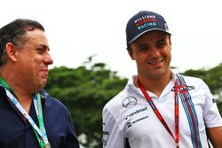 Felipe Massa, Williams