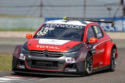 Yvan Muller, Citroën World Touring Car Team, Citroën C-Elysée WTCC