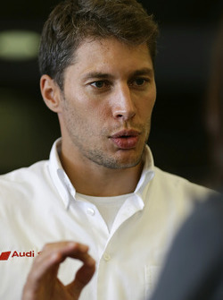 Loïc Duval, Audi Sport Team Joest