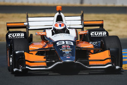 Alexander Rossi, Herta - Andretti Autosport Honda