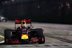 Даниэль Риккардо, Red Bull Racing