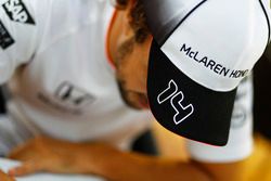 Fernando Alonso, McLaren
