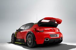 Citroën C3 WRC Concept car