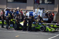Charlie Kimball, Chip Ganassi Racing Chevrolet