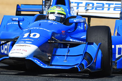 Tony Kanaan, Chip Ganassi Racing Chevrolet