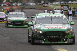 Mark Winterbottom and Dean Canto, Prodrive Racing Australia Ford
