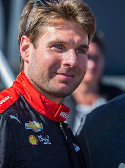 Will Power, Team Penske Chevrolet