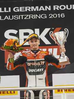 Chaz Davies, Ducati Team