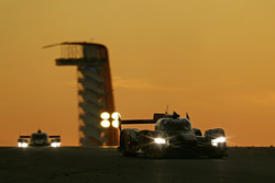 #8 Audi Sport Team Joest Audi R18 e-tron quattro: Lucas di Grassi, Loic Duval, Oliver Jarvis