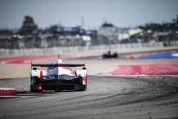 #6 Toyota Racing Toyota TS050 Hybrid: Stéphane Sarrazin, Mike Conway, Kamui Kobayashi