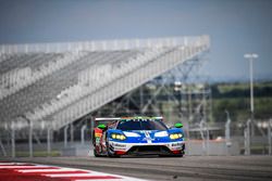 #66 Ford Chip Ganassi Racing Team UK Ford GT: Olivier Pla, Stefan Mücke