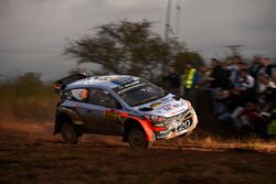 Kevin Abbring, Sebastian Marshall, Hyundai i20 WRC, Hyundai Motorsport