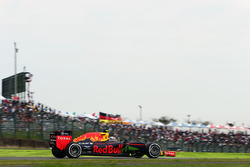 Max Verstappen, Red Bull Racing RB12