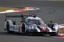 #1 Porsche Team, Porsche 919 Hybrid: Timo Bernhard, Mark Webber, Brendon Hartley