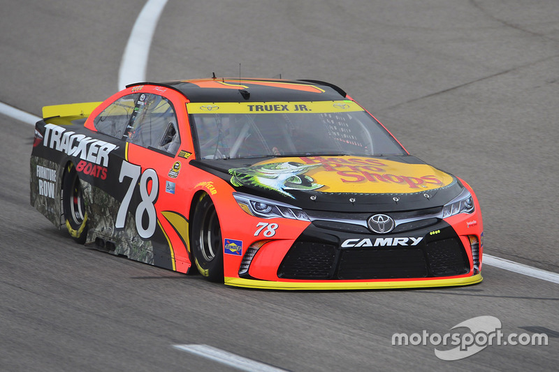 Martin Truex Jr., Furniture Row Racing Toyota