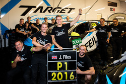 Meister 2016, Josh Files, Target Competition, Honda Civic TCR
