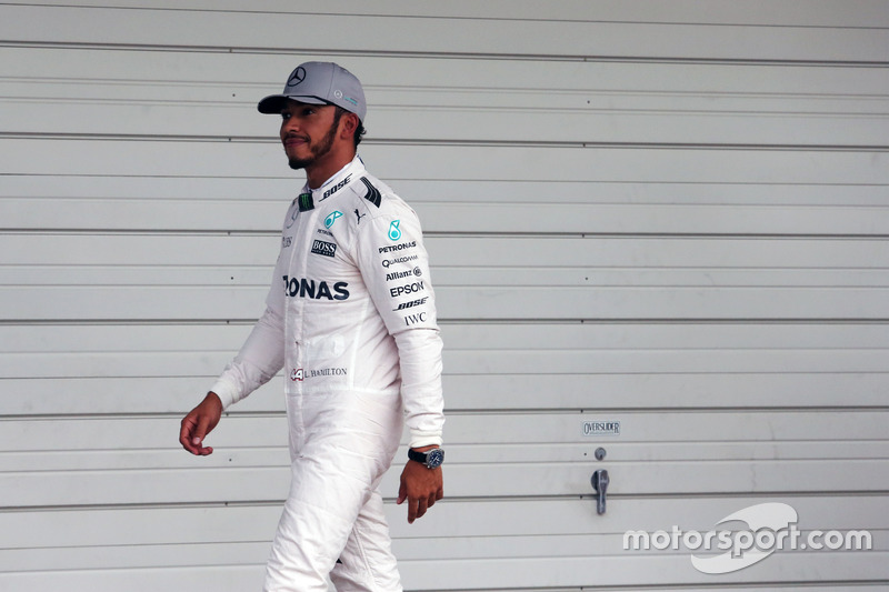 Bestätigt: Lewis Hamilton