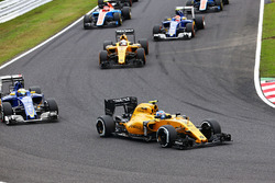 Jolyon Palmer, Renault Sport F1 Team RS16