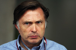 Jost Capito, McLaren Chief Executive Officer
