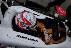 Josef Newgarden, Team Penske Chevrolet