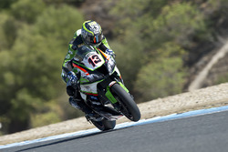 Anthony West, Pedercini Racing