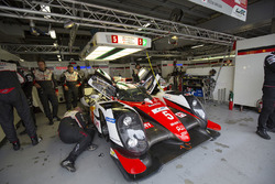 #5 Toyota Racing Toyota TS050 Hybrid: Sébastien Buemi, Kazuki Nakajima, Anthony Davidson
