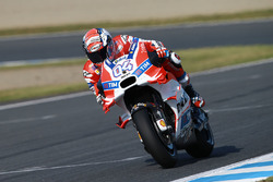 Andrea Dovizioso, Ducati Team