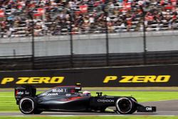 Jenson Button, McLaren MP4-31