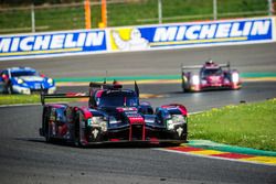 #8 Audi Sport Team Joest Audi R18 e-tron quattro: Lucas di Grassi, Loic Duval, Oliver Jarvis