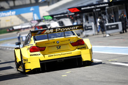 Timo Glock, BMW Team RMG, BMW M4 DTM