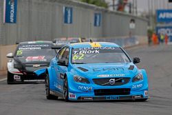 Thed Björk, Polestar Cyan Racing, Volvo S60 Polestar TC1