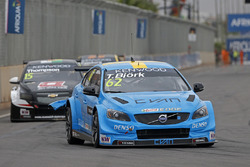 Thed Björk, Polestar Cyan Racing, Volvo S60 Polestar TC1
