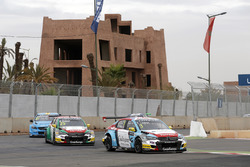 Tom Chilton, Sébastien Loeb Racing, Citroën C-Elysée WTCC