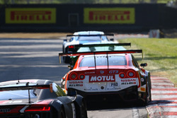 #22 Nissan GT Academy Team RJN Nissan GT-R Nismo GT3: Sean Walkinshaw, Ricardo Sanchez