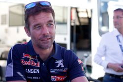 Sébastien Loeb, Team Peugeot Hansen