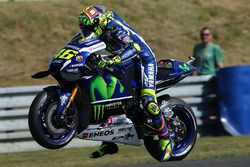 Valentino Rossi, Yamaha Factory Racing