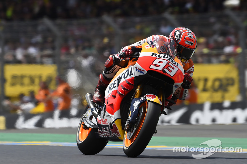 Marc Marquez, Repsol Honda Team