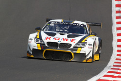 #98 Rowe Racing BMW M6: Stef Dusseldorp, Jesse Krohn