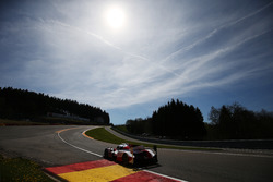 #5 Toyota Racing Toyota TS050 Hybrid: Anthony Davidson, Sテゥbastien Buemi, Kazuki Nakajima