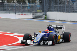 Felipe Nasr, Sauber C35