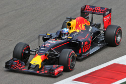 Daniel Ricciardo, Red Bull Racing RB12